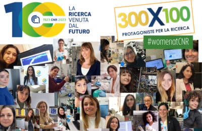 300 female scientists sharing their passion for research