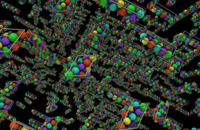 A formula discovers new ceramic materials for extreme environments