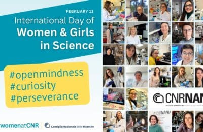 Empowering voices on International Day of Women and Girls in Science
