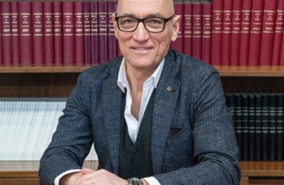 Gaetano Scamarcio is the new Director of Cnr Nano