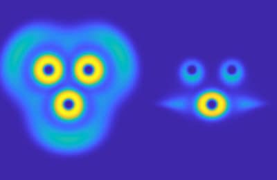 Study improves visualization of chemical bonds in complex quantum systems