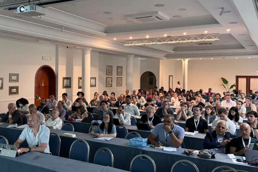 A full house at the International Quantum Cascade Laser School & Workshop 2024