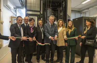 SPEQTEM: a state-of-the-art electron microscope inaugurates a new era of quantum microscopy at Cnr Nano