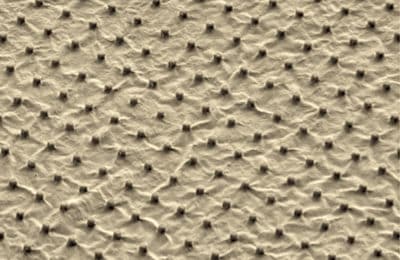 Flexible and biodegradable nanocellulose piezoelectric arrays for medicine and energy