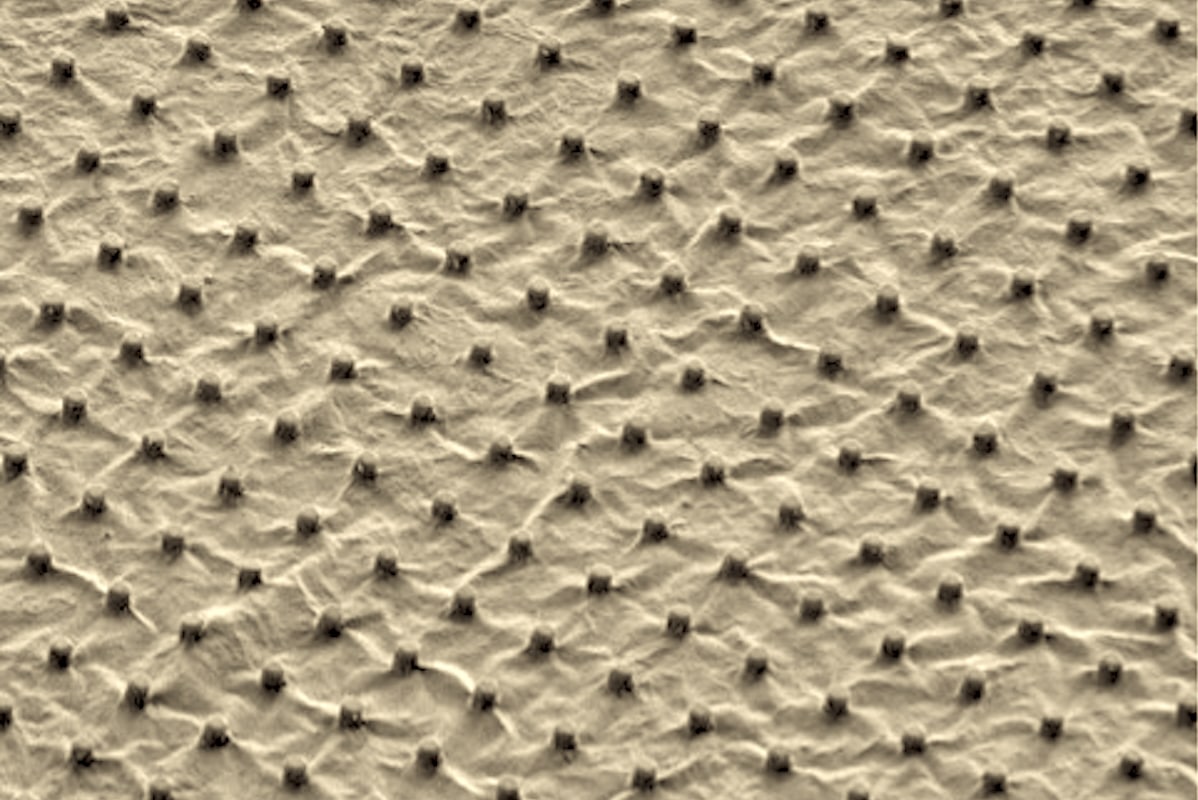 Flexible and biodegradable nanocellulose piezoelectric arrays for medicine and energy