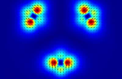 Improving magnetic material calculations with advanced DFT