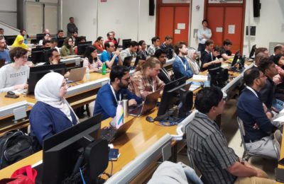 Empowering young scientists in materials science