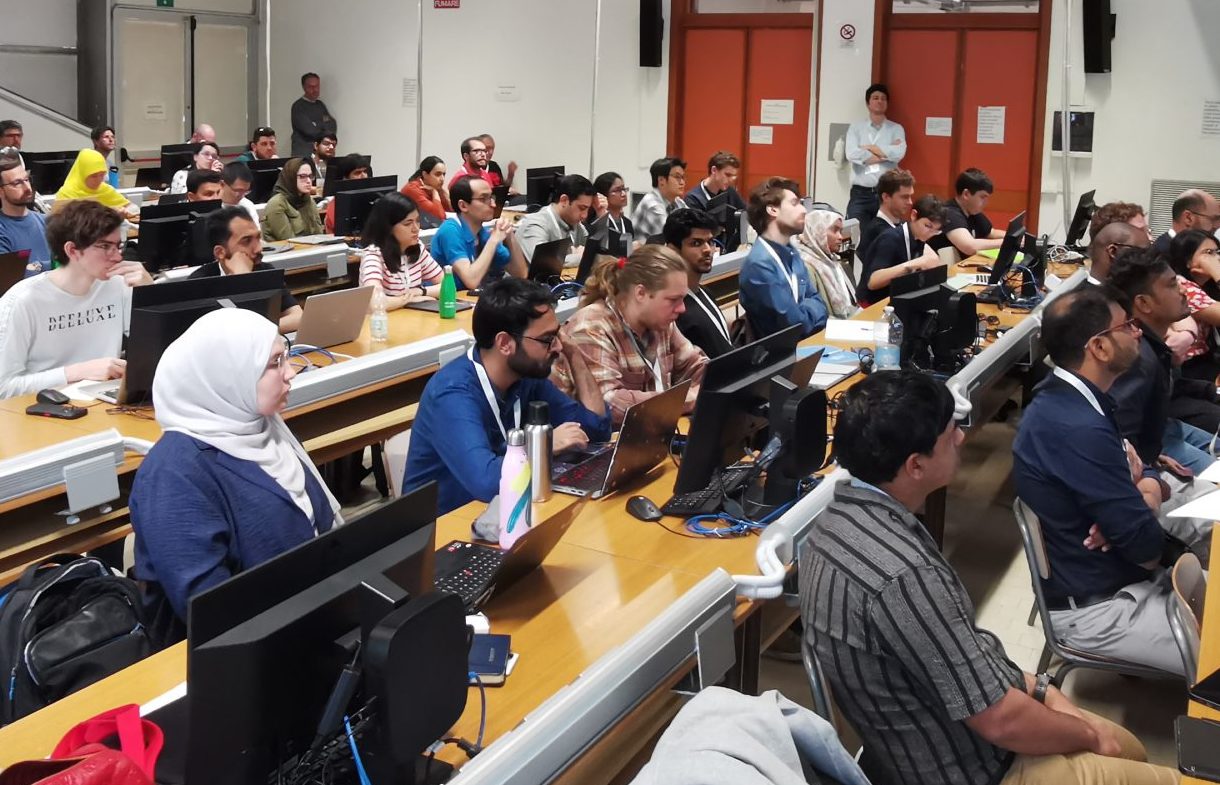 Empowering young scientists in materials science