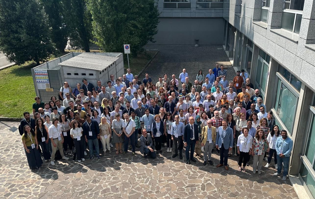 Inspiring interactions and shared vision: Cnr Nano reunites for its scientific meeting