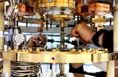 Superconducting demultiplexers open new pathways for quantum computer scalability