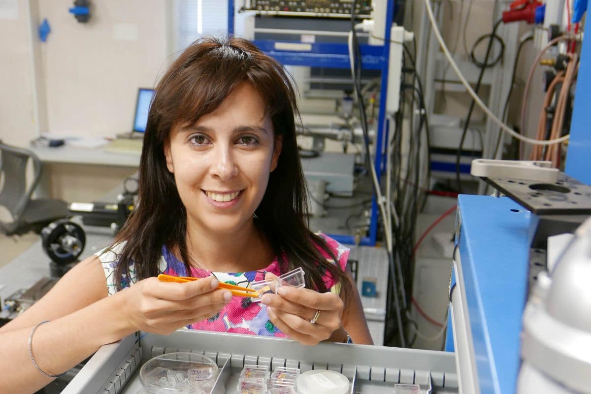 Miriam Serena Vitiello elected to the Italian Academy of Engineering and Technology